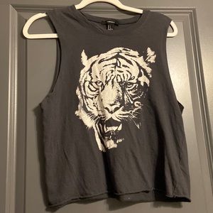 Forever 21 Muscle Tank